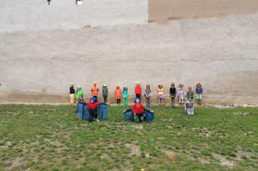 Die Akteure der Vorstellung