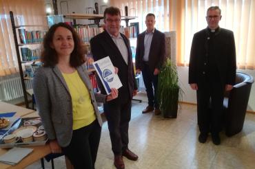 Gemeinschaftsbücherei Wolferstadt