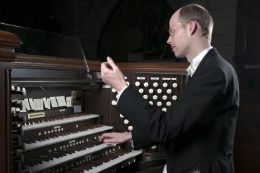 Das Bild zeigt Jens Korndörfer