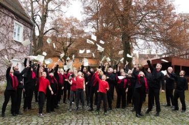 Jubiläumskonzert 25 Jahre Kammerchor St. Georg Nördlingen