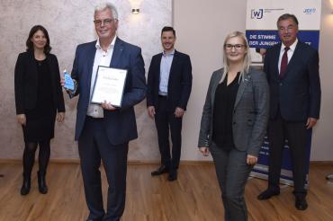 Mittelstandsheld Andreas Kopten