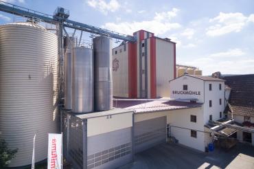 Mühleninnenhof heute