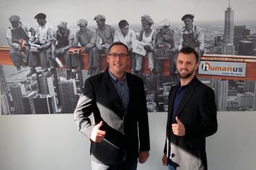 Humanus Personalservice GmbH jetzt auch für die Niederlande aktiv