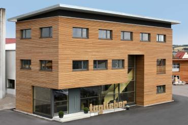 Die Taglieber Holzbau GmbH. 