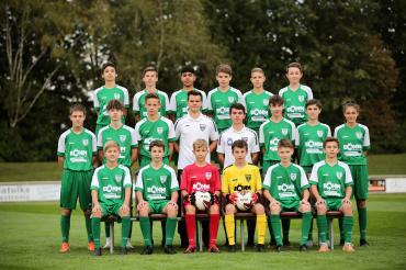 Die neuen Trikots des TSV Nördlingen