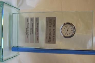 Wanderehrenpreis der Muskeltour