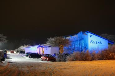 22 Jahre wurde in der Discothek Prisma in Asbach-Bäumenheim gefeiert. 