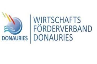 Logo des Wirtschaftsförderverbands Donauries