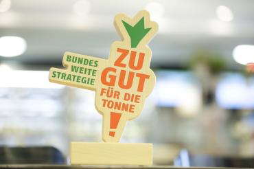 Bundespreis "Zu gut für die Tonne" 2021