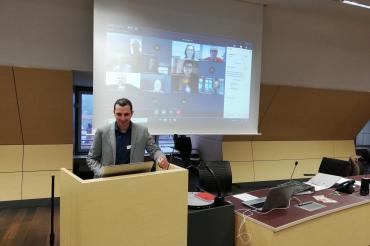 1. Austauschtreffen für Seniorenbeauftragte und Beauftragte für die Belange von Menschen mit Behinderung im Landkreises Donau-Ries 