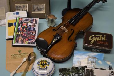 Das Stadtarchiv Donauwörth und Museen der Stadt Donauwörth suchen Objekte zur Alltagsgeschichte des 20. Jahrhunderts