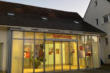 Sparkasse Staigweg