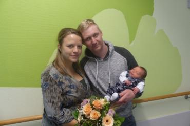 500. Baby in Donauwörth geboren