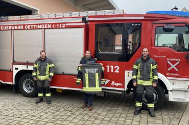 Feuerwehr Oettingen