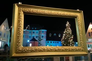 Lebendiger Adventskalender