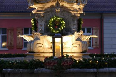 Residenzschloss Oettingen