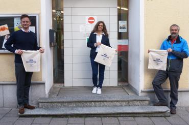 Matthias Thienel, Susanne Vogl, Helmut Weiß