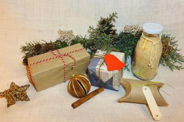 Weihnachtsgeschenkidee des AWV