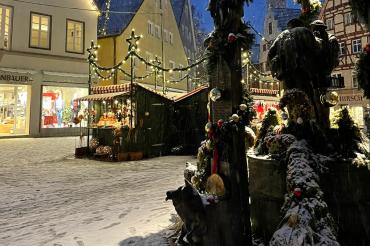 Weihnachten in Nördlinegn