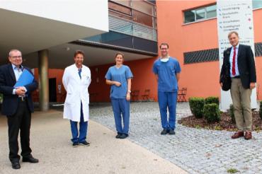 Spezialeinheit Stiftungskrankenhaus 