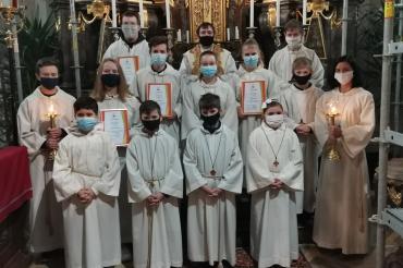 Ministranten Oberndorf