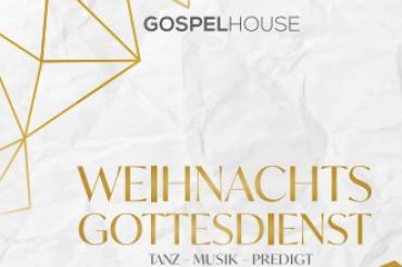 Weihnachtsgottesdienst Stadtsaal Klösterle