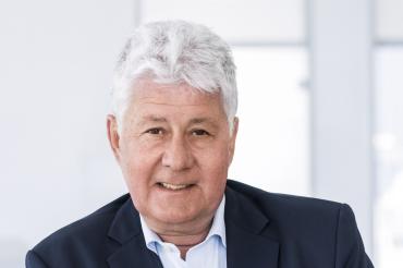 Das Bild zeigt Geschäftsführer Christoph Thomas