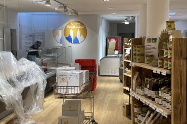 Stadtladen Donauwörth Baustelle