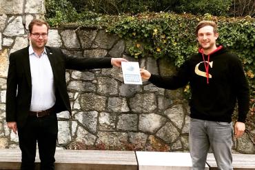 Klemens Heininger, Jonny Siebert