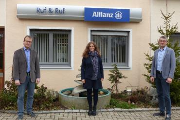 Spende Allianz Generalvertretung Ruf & Ruf
