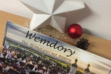 Das Bild zeigt das Wemdory