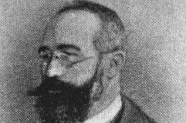 Das Bild zeigt Joseph Michael Deffner.