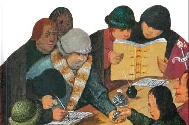 Das Bild zeigt das Buch von Georg Habenicht.