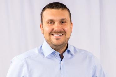 Harburgs Bürgermeister Christoph Schmidt. 