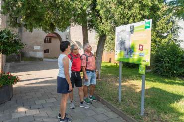 Lauschtour "Hexen in Nördlingen"