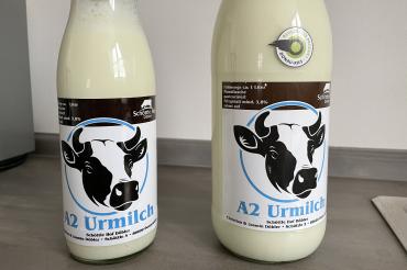 A2-Milch