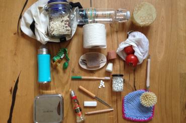 Das Forum Plastikfrei zeigt, wie einfach der Einstieg in ein plastikfreies Leben gelingen kann. 