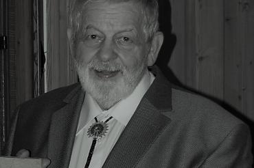 Dr. Wulf-Dietrich Kavasch im Oktober 2019. 