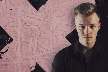 Das Bild zeigt Pascal Blenke.