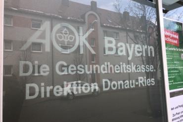 AOK Donau-Ries