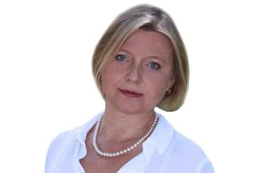 Das Bild zeigt Edeltraud Schwarz. 