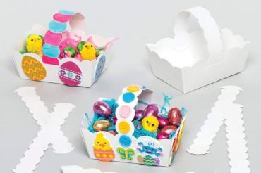 „Musterkörbchen“ Baker Ross. 