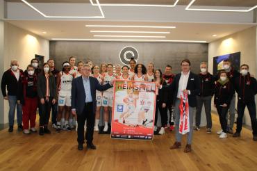 Eigner Angels präsentieren neuen Namenssponsor