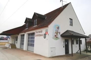 Feuerwehrgerätehaus Herkheim