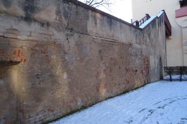 Nördlinger Stadtmauer.