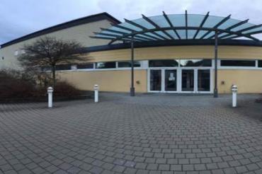 Die Wemdinger Stadthalle 