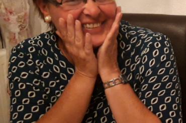 Das Bild zeigt die Verstorbene Christine Götz.