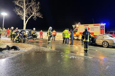 Am vergangenen Dienstagabend kam es in Monheim zu einem tödlichen Verkehrsunfall. 