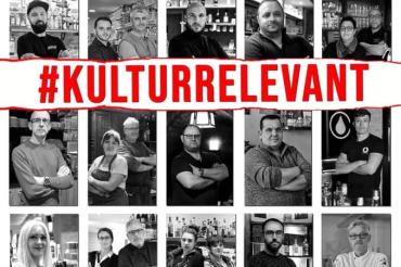 Das Bild zeigt Gastronomen aus Nördlingen.