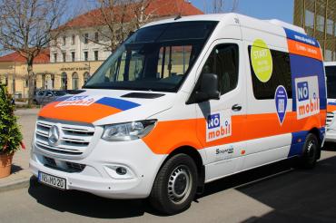 Kleinbus Nö-mobil